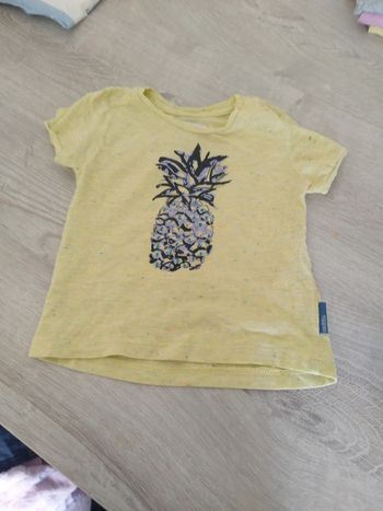 T-shirt à courtes manches