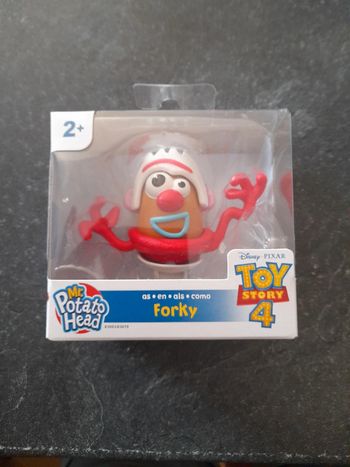 Mr potato dead