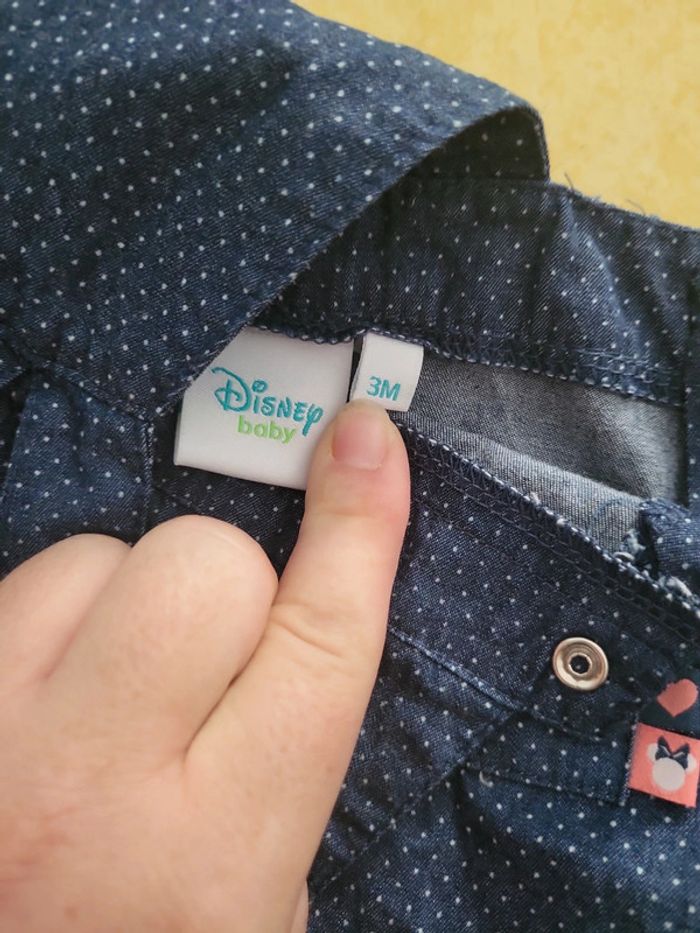 Robes minnie - photo numéro 6