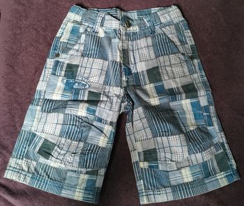 Short Garçon