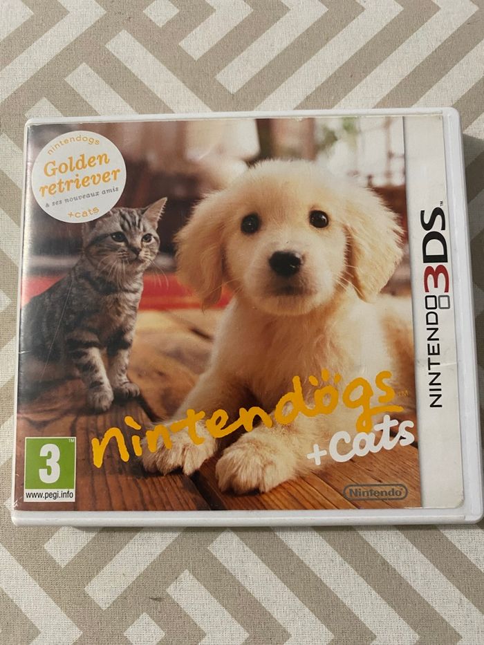 Jeu Nintendo 3DS