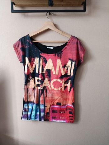 T shirt femme