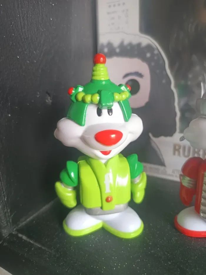Figurine jouet Flunch. - photo numéro 2
