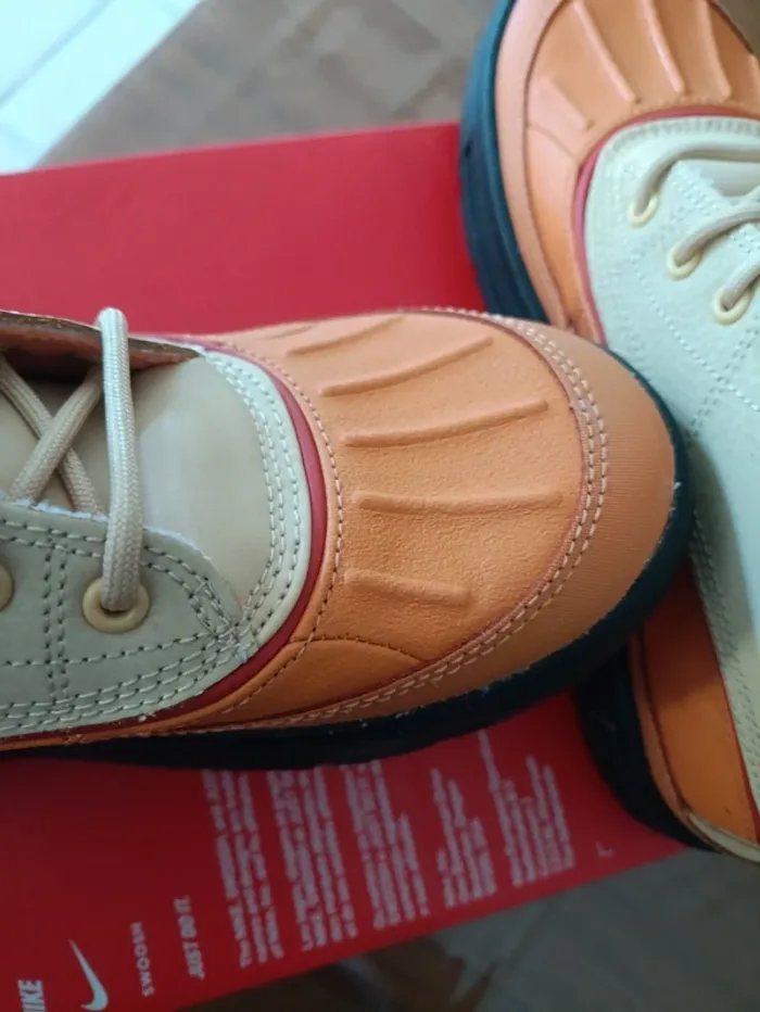 Baskets bottines boots Nike woodside high - photo numéro 10
