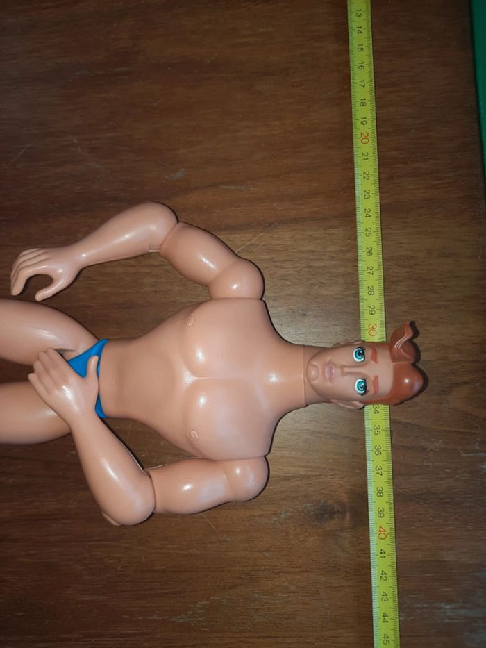 Figurine Hercule 1996 - photo numéro 13