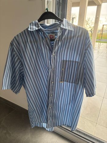 Chemise manches courtes Circa Homme Taille XL