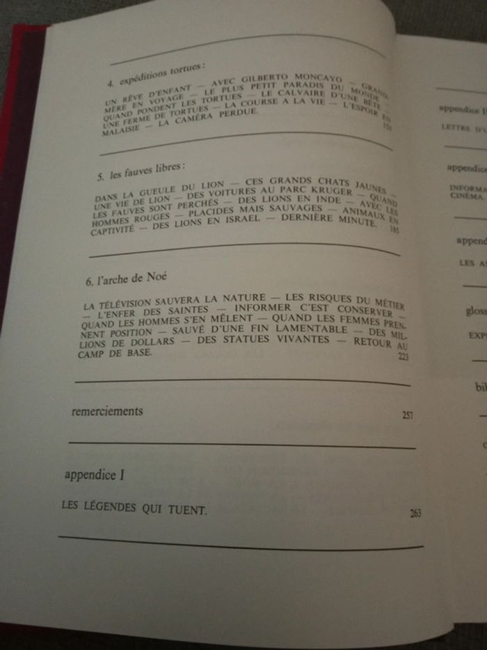 Christian Zuber - Dans le monde des animaux menacés L'arche de Noé - photo numéro 7