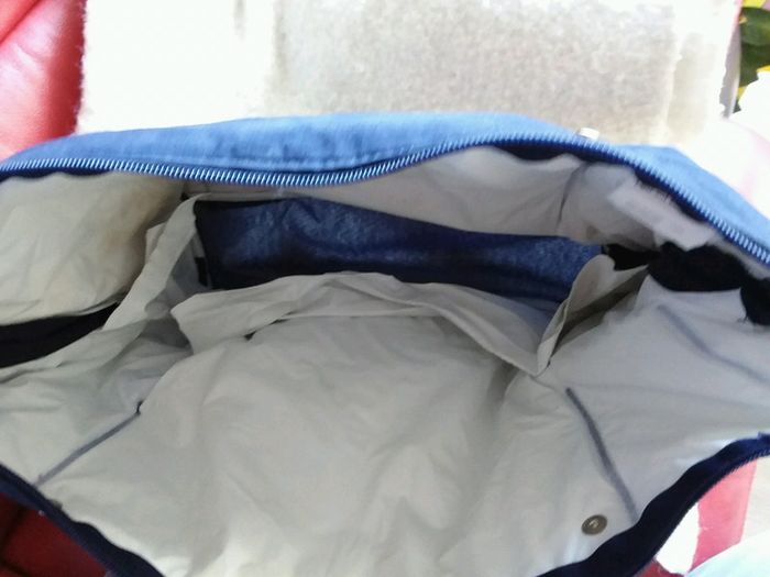 Sac bebe - photo numéro 3