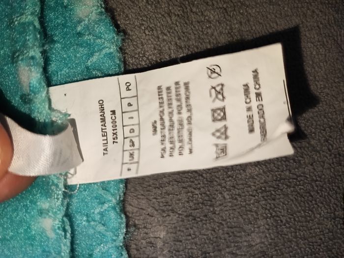 Couverture 75x100 - photo numéro 4