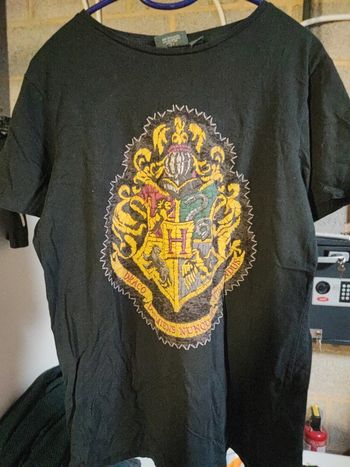 T shirt Harry Potter en excellent état taille 42