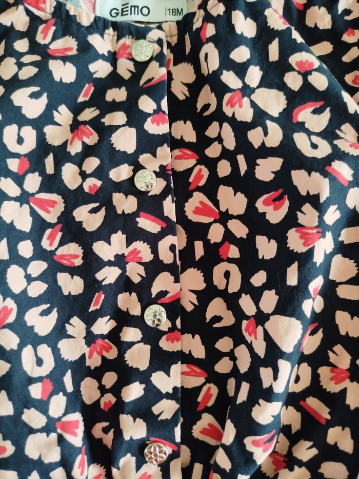 Robe, gilet et legging - photo numéro 4