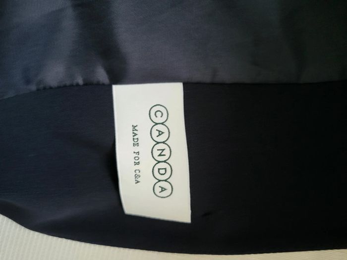 Veste bleu marine - photo numéro 4