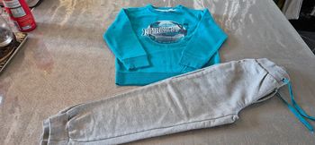 Ensemble jogging orchestra 6 ans