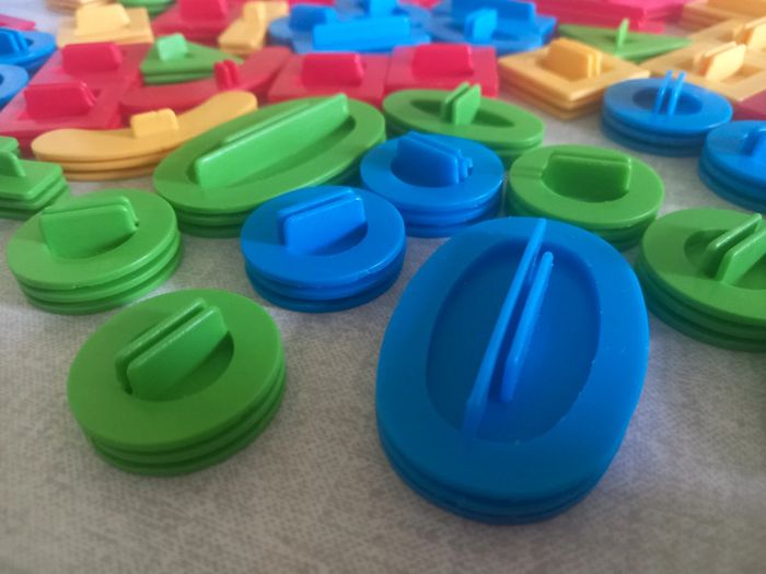 Lot de jeux de construction - photo numéro 2