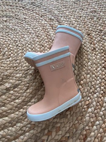 Bottes de pluie, Aigle pointure 21