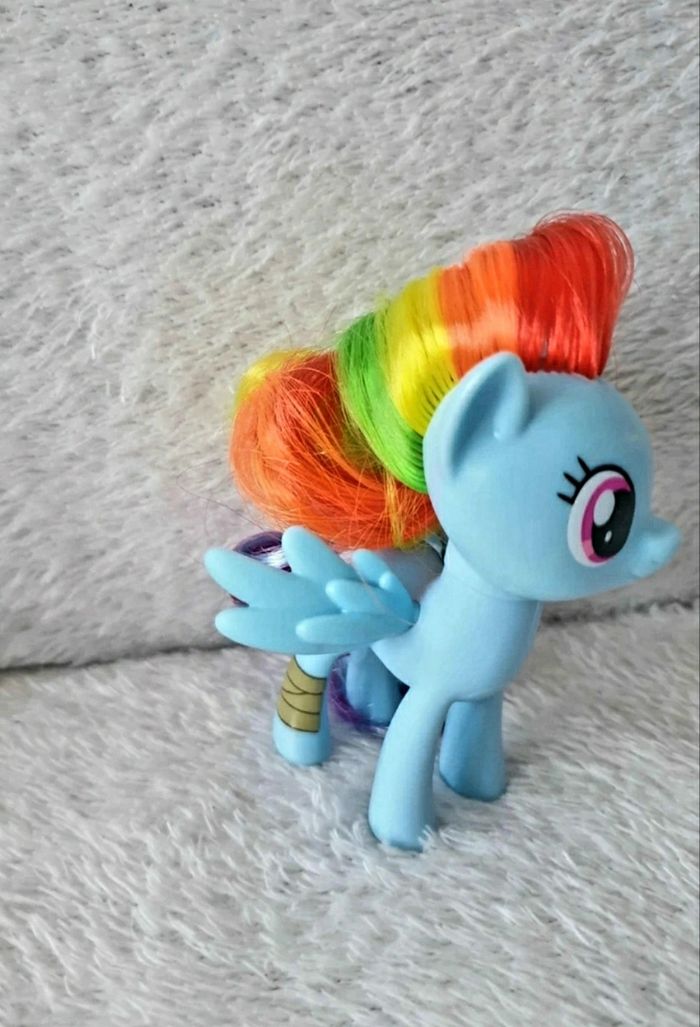 Figurine My little pony pirate - photo numéro 4