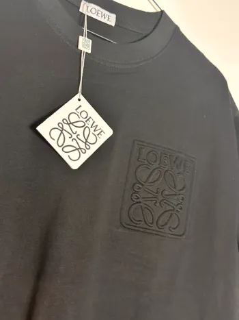 T shirt loewe noir