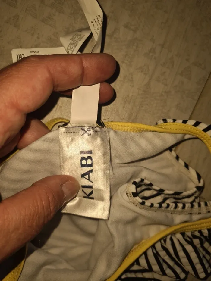 Maillot de bain 3 ans kiabi neuf - photo numéro 4