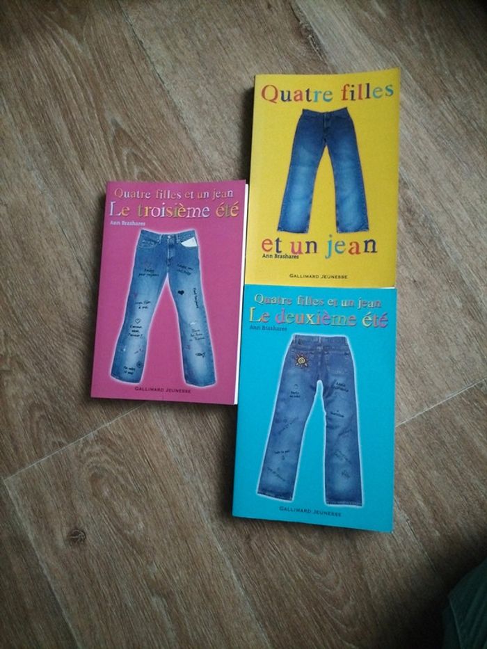 Quatre filles et un jeans