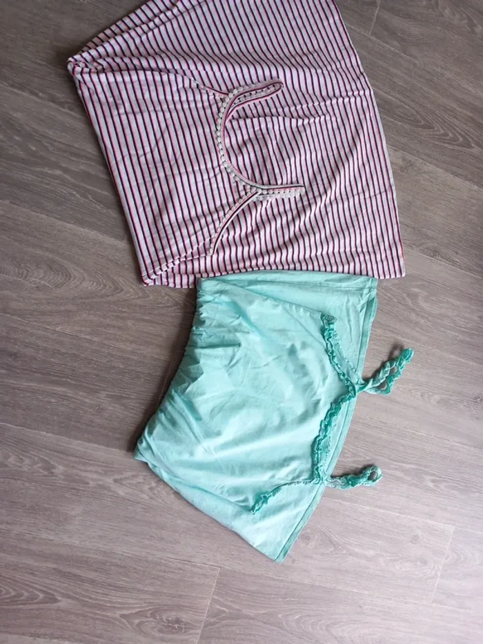 Robe courte 12 ans
