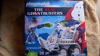 Playmobil ghostbusters