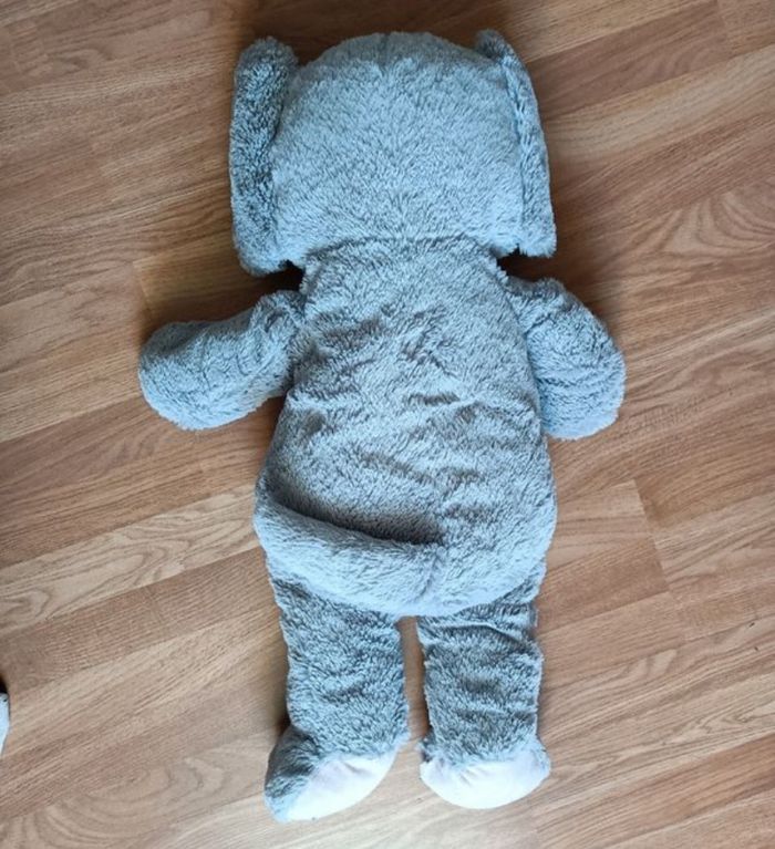 Éléphant - photo numéro 2