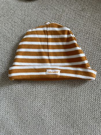 Bonnet naissance-3mois Timberland