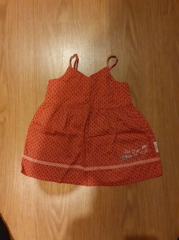 Tunique 3 ans sergent major