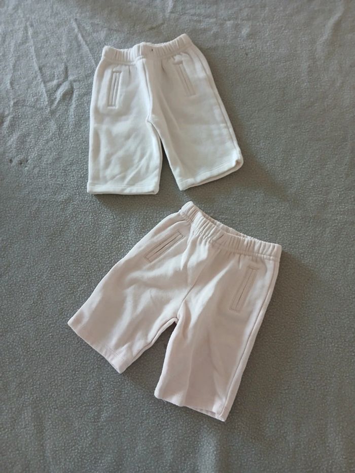 Lots short 1 mois