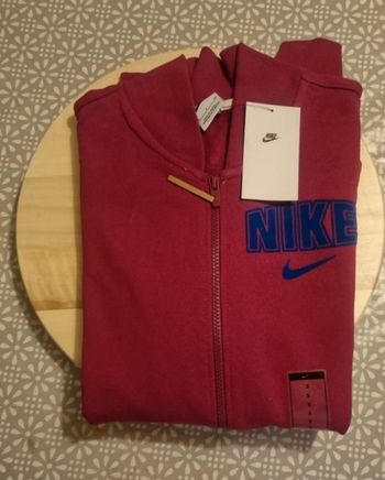 Veste zip nike rare