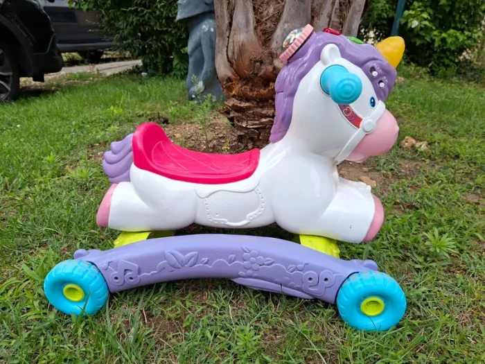 Porteur cleo ma licorne - photo numéro 3
