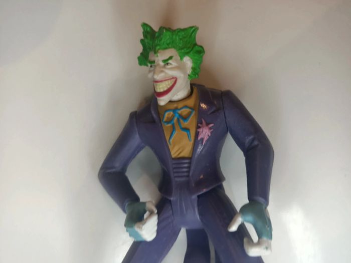 Figurine articulée Joker the legends of batman - photo numéro 3