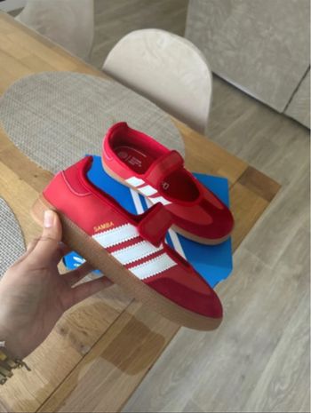 Adidas samba jane 