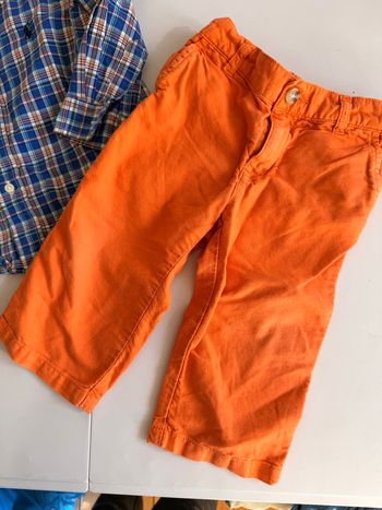 Ensemble Ralph Lauren taille 18 mois 
