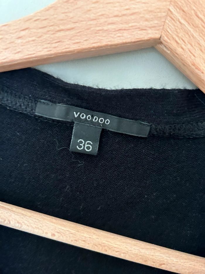 Pull voodoo - photo numéro 3