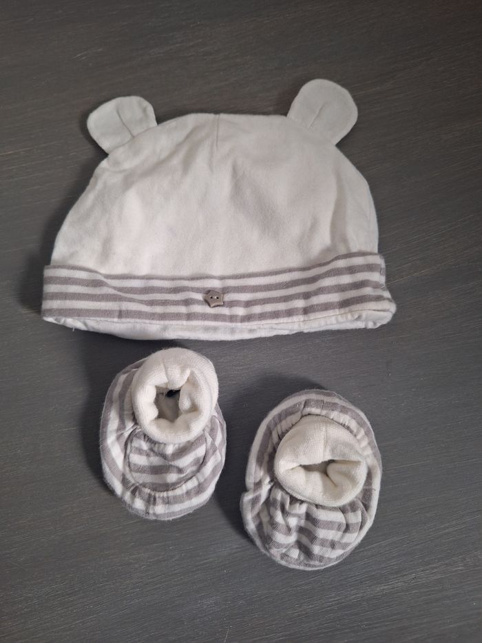 Bonnet+chausson