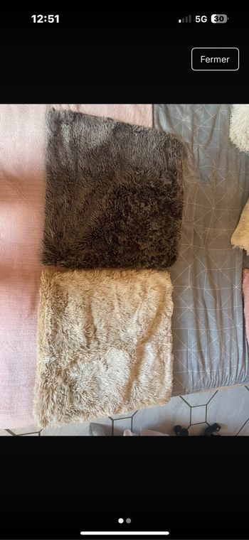Housse de coussin