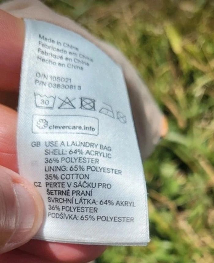 Mini jupe h&m - photo numéro 3