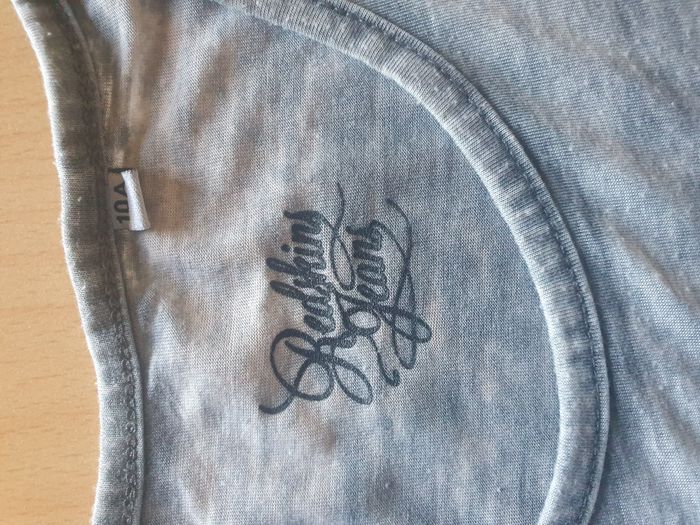 T-shirt Redskins - photo numéro 3