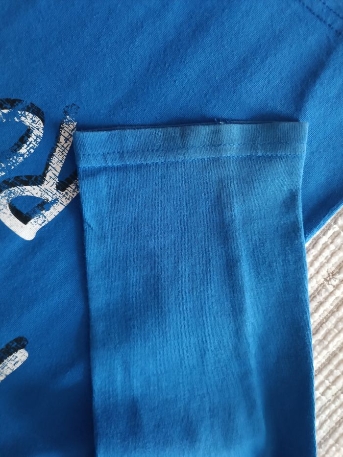 Tee shirts manches  T 10 ans - photo numéro 3