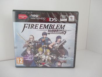 Fire Emblem Warriors New 3ds/2ds Neuf
