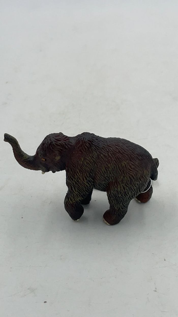 Figurine Mammouth Laineux Dinosaure / Préhistoire Neotilus / CollectA neuf - photo numéro 3