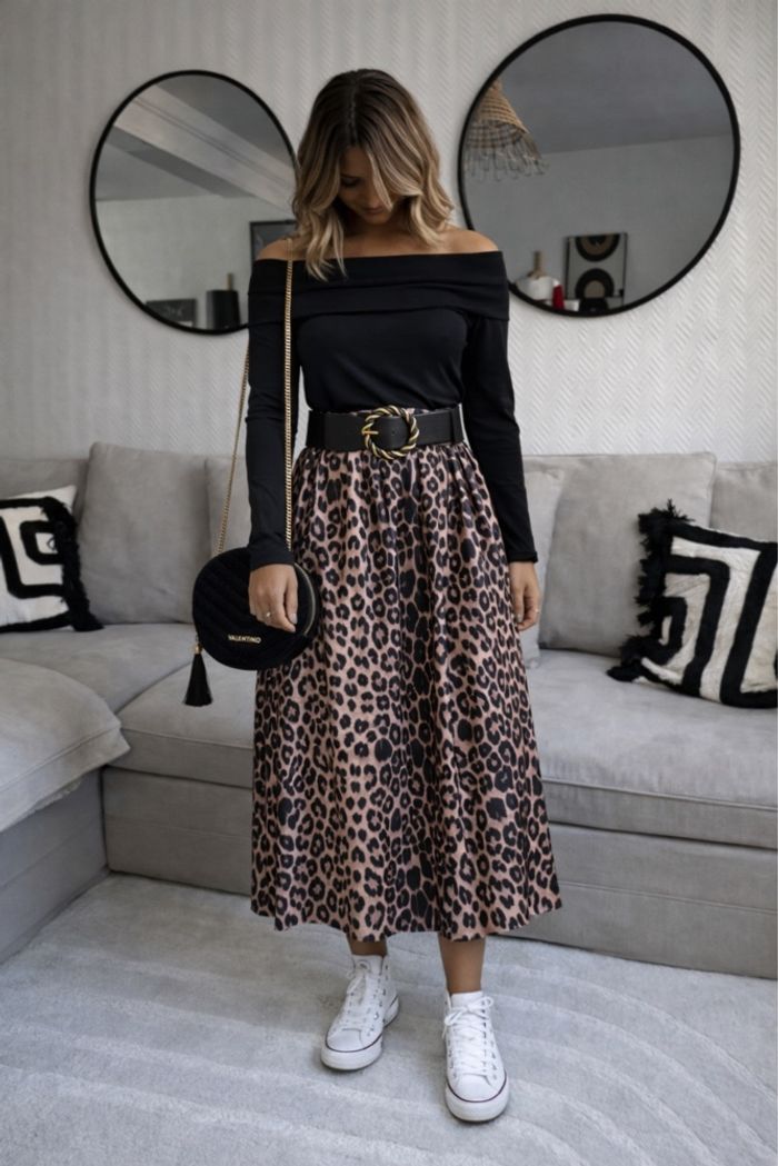 Ensemble T34 body + jupe