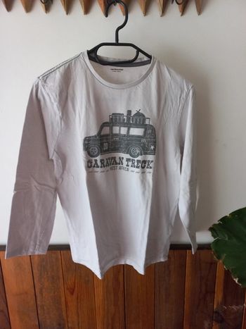 Tee-shirt manches longues