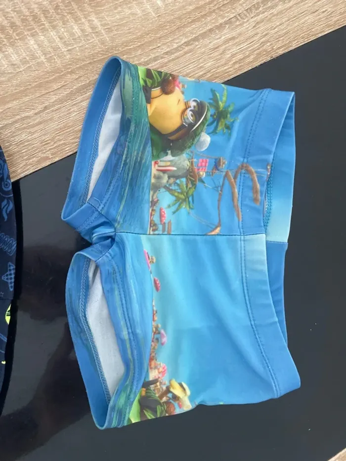 Boxer maillot de bain - photo numéro 3