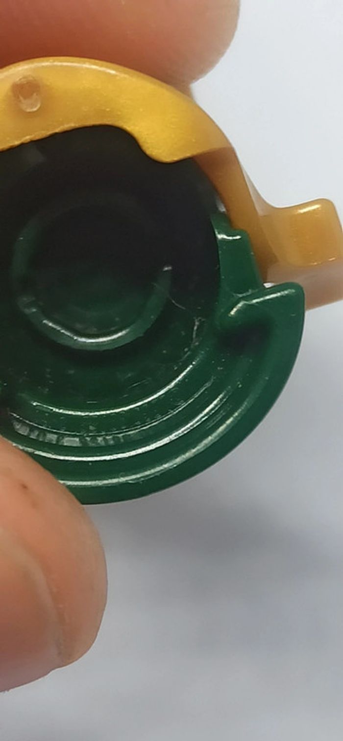 Femme ninja nya samouraï lego - photo numéro 8