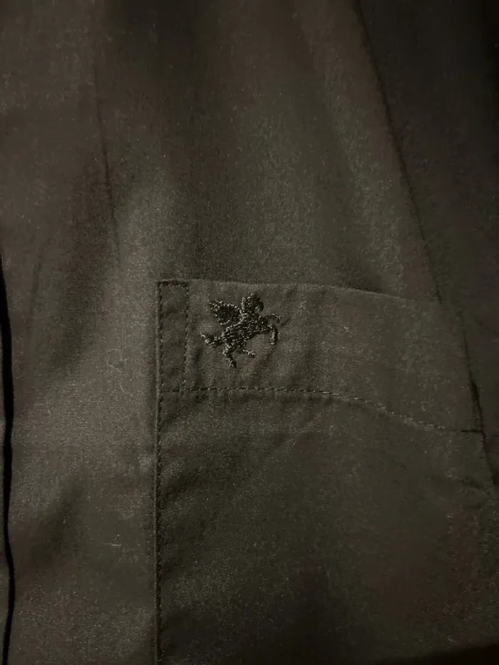 Chemise noir homme 39/40 - photo numéro 3