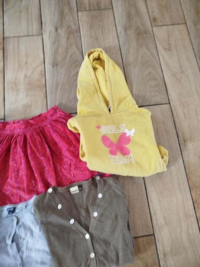 Lots vêtements fille - photo numéro 4