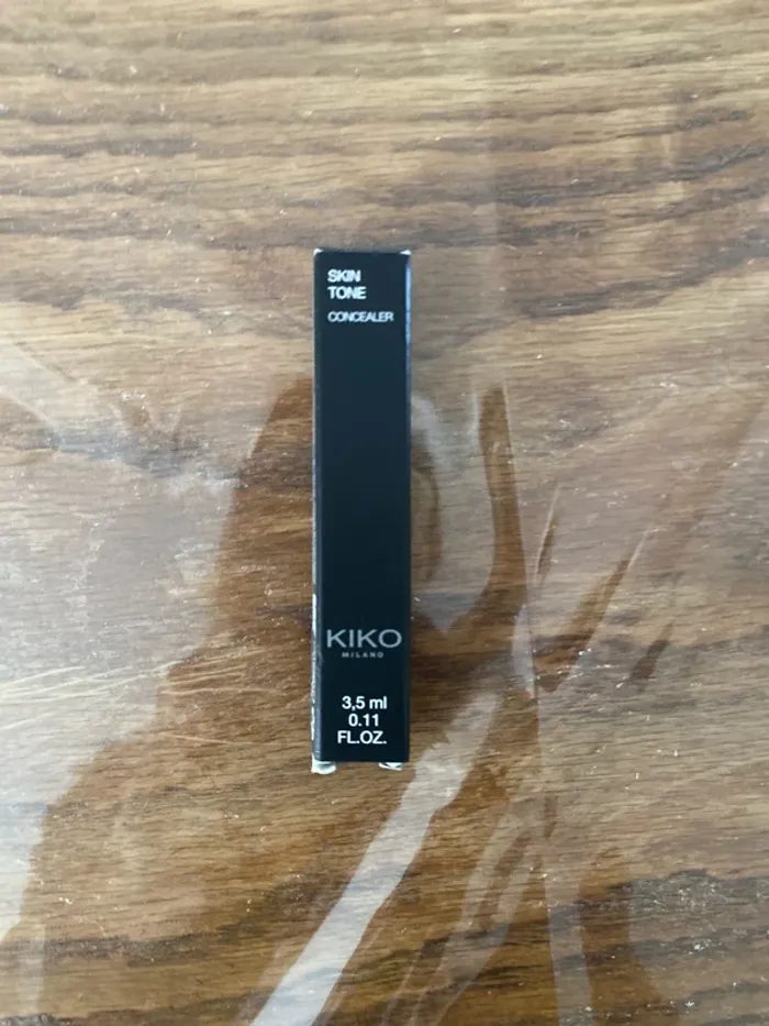 Anti cerne Kiko concealer