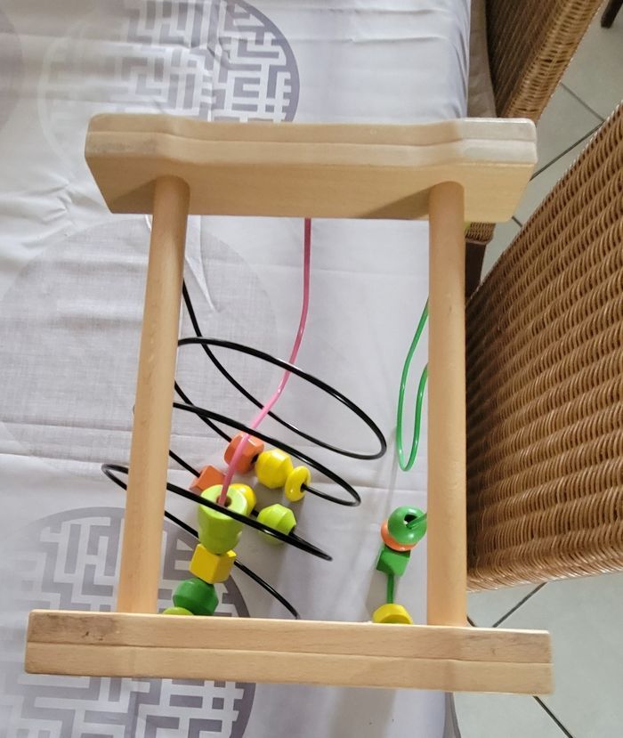 Labyrinthe Mula Ikea - photo numéro 5